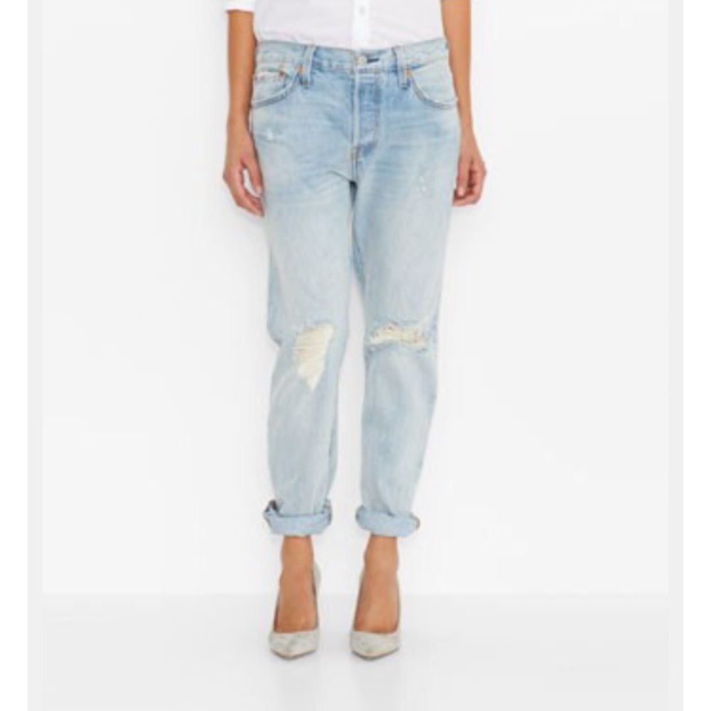 LEVIS 501 CT~